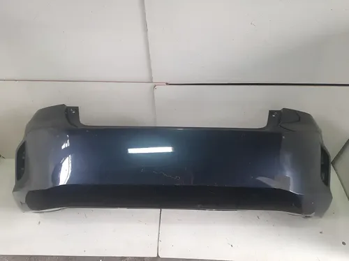 Para-choque Traseiro Honda City Sedan 2022 2023 28082315 Traseira
