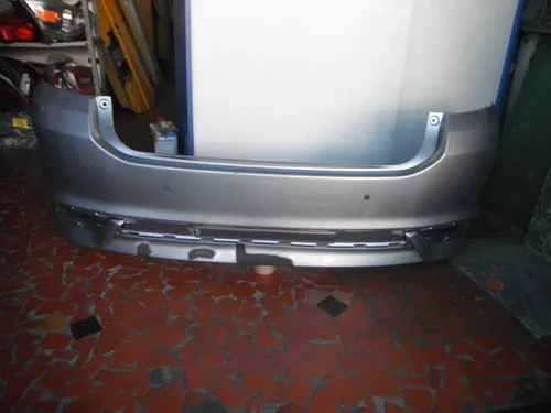 Para-choque Traseiro Honda City 18/19 26061903