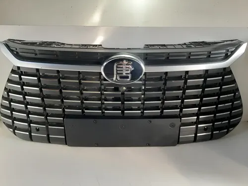 Grade Superior Byd Tan Cromada C/emblema 2022 2023  12072301 Preto