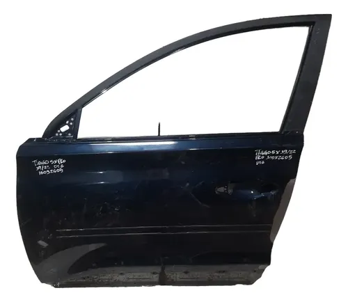 Porta Dianteira Esquerda Tiggo 5x 2019  2020/2022 10032605