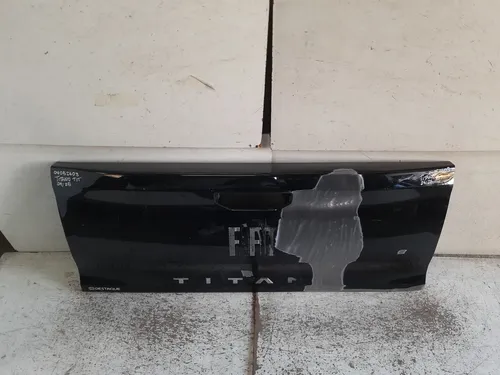 Tampa Traseira Fiat Titano 2024 2025  04052603