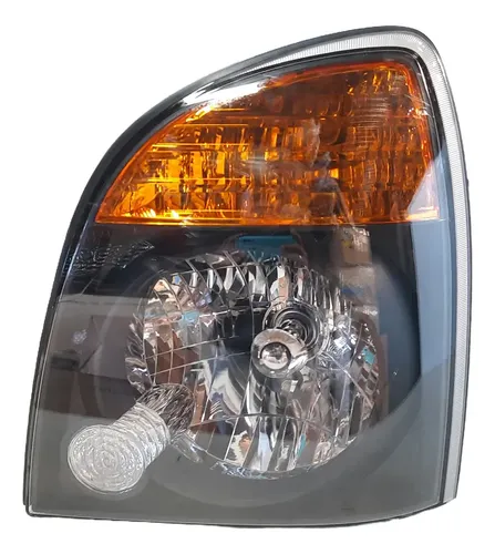 Farol Esquerda Hr 2006 2007 2008 2009 A 2012  26112513