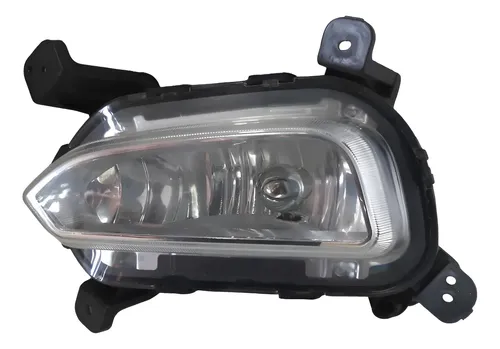 Farol Milha Esquerdo Creta 2016 2017 2018  26062506 Branco Esquerdo