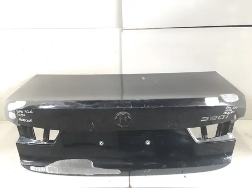 Tampa Bmw 320i   2020 2021 2022  15082305 Preta