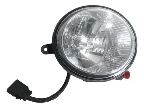 Farol Milha Direito Saveiro Cross Crossfox 10/14 25062405