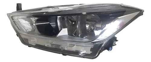 Farol Esquerdo Kicks Com Led 2016 2017 2018 A 2020 28082403 Esquerdo