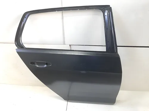 Porta Traseira Direita Golf  2015 2016 2017  07072313 Preta