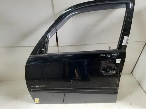 Porta Dianteira Esquerda Chevrolet Meriva  15022405 Preto