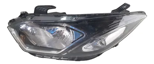 Farol Esquerdo Com Led Onix  2017 2018 2019  15012602