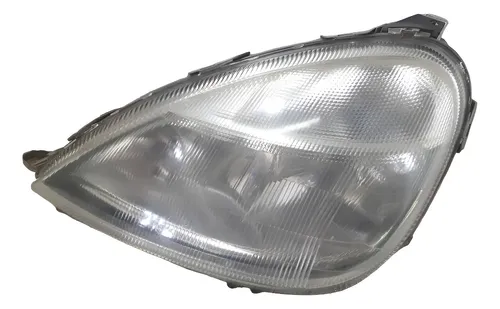 Farol Esquerdo Mercedes Classe A 1999 2000 A 2003 17072511 Esquerdo/motorista Esquerdo