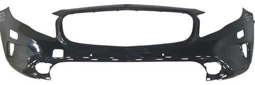 Para-choque Dianteiro Mercedes Gla 200  2014 A 2017 12092410 Preto