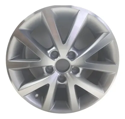 Aro De Roda Aro 16 Jetta 6,5jx16h2 2015 2016 A 2018 16072422