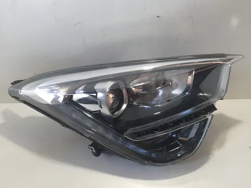 Farol Direito Tiggo 5x Led   2019 2020 2021 2022 17082303 Direito