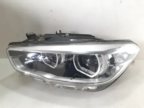 Farol Esquerdo Bmw 120 Xenon 2017 2018 2019 23042507 Esquerdo