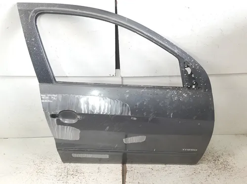 Porta Dianteira Direita Gol Voyage 2008 2009 A 2022 26052501 Preto