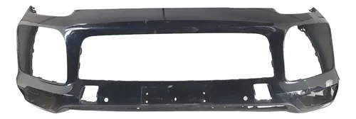 Para-choque Dianteiro Porche Cayenne Gts 2018/2022 25032407 Preto